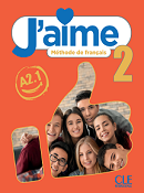 J&#39;aime 2 - Livre de l&#39;&eacute;l&egrave;ve