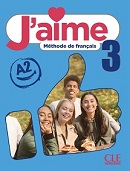 J'aime 3 - Livre de l'&eacute;l&egrave;ve