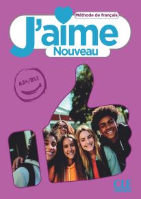 J'aime Nouveau A2/B1.1