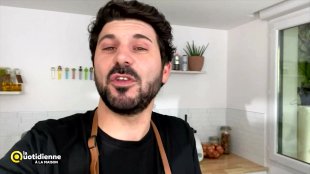 Vidéo 02 - Unité 4 - Le gaspacho blanc